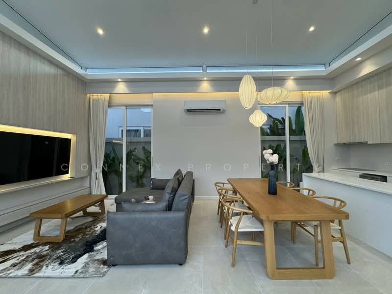 Charn Pool Villas, Phuket, , Rawai, Muang Phuket, Phuket, 3 Bedrooms, 234 sqm, Single Detached House For Rent, by Connex Property, 500397368 - DDproperty.com
