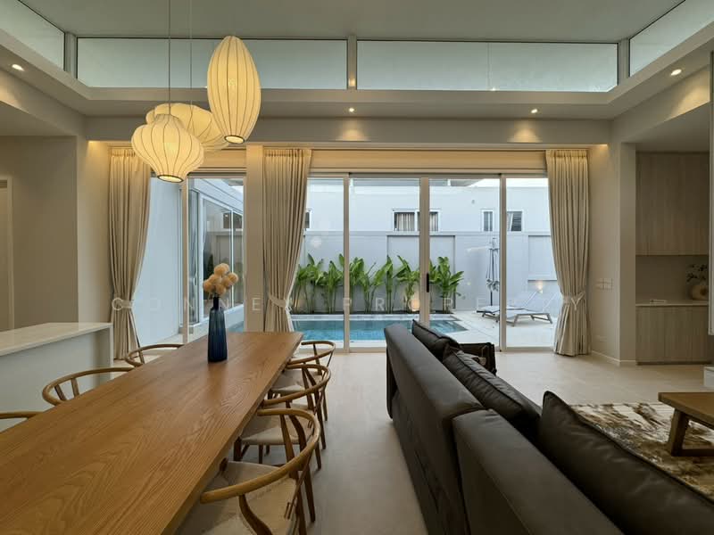 Charn Pool Villas, Phuket, , Rawai, Muang Phuket, Phuket, 3 Bedrooms, 234 sqm, Single Detached House For Rent, by Connex Property, 500397368 - DDproperty.com