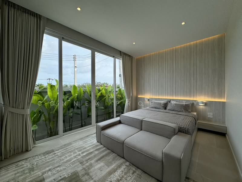 Charn Pool Villas, Phuket, , Rawai, Muang Phuket, Phuket, 3 Bedrooms, 234 sqm, Single Detached House For Rent, by Connex Property, 500397368 - DDproperty.com
