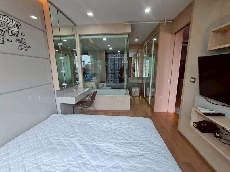 The Address Asoke : ดิ แอดเดรส อโศก, กรุงเทพ, 1655 ถนนเพชรบุรี แขวงมักกะสัน เขตราชเทวี กรุงเทพมหานคร, มักกะสัน, ราชเทวี, กรุงเทพ, 45 ตร.ม., คอนโด ขาย, โดย Kittiya Chaiyasat, 500397369 - DDproperty.com