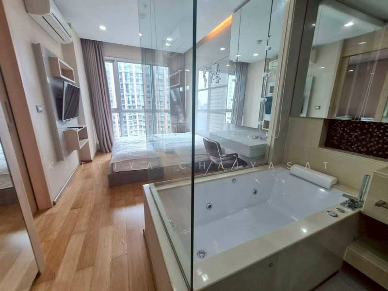 The Address Asoke, Bangkok, 1655 Petchburi Road, Makkasan, Ratchathewi, Bangkok, 1 Bedroom, 45 sqm, Condo For Sale, by Kittiya Chaiyasat, 500397369 - DDproperty.com