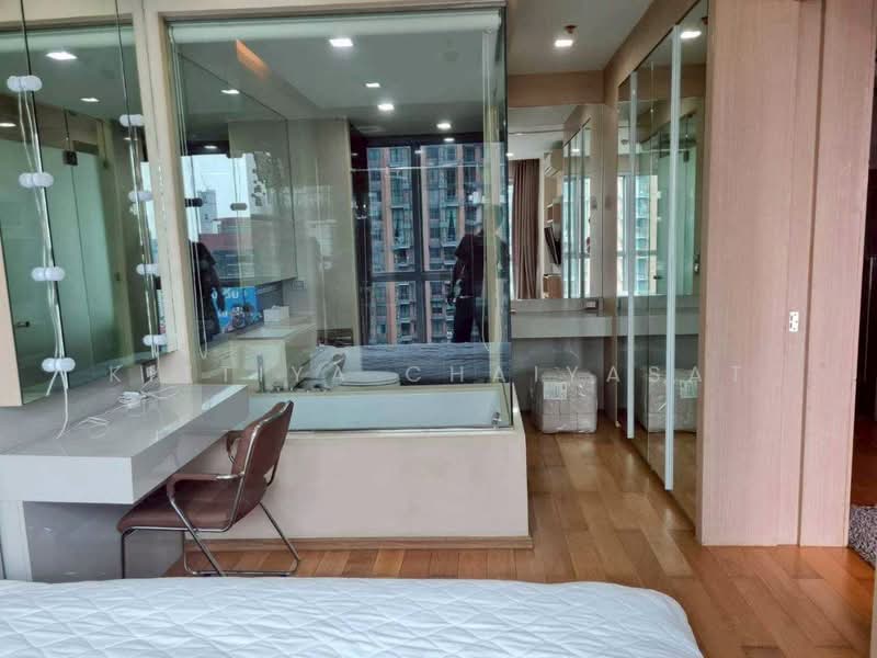 The Address Asoke, Bangkok, 1655 Petchburi Road, Makkasan, Ratchathewi, Bangkok, 1 Bedroom, 45 sqm, Condo For Sale, by Kittiya Chaiyasat, 500397369 - DDproperty.com