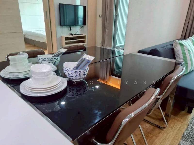 The Address Asoke, Bangkok, 1655 Petchburi Road, Makkasan, Ratchathewi, Bangkok, 1 Bedroom, 45 sqm, Condo For Sale, by Kittiya Chaiyasat, 500397369 - DDproperty.com