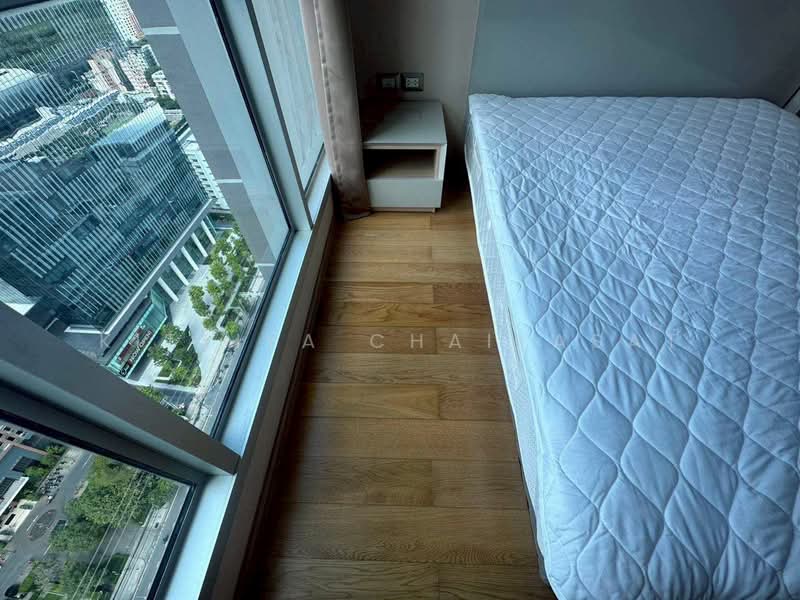 The Address Asoke, Bangkok, 1655 Petchburi Road, Makkasan, Ratchathewi, Bangkok, 1 Bedroom, 45 sqm, Condo For Sale, by Kittiya Chaiyasat, 500397369 - DDproperty.com