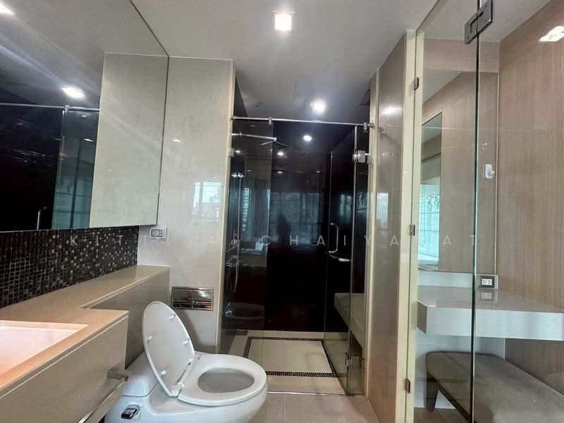 The Address Asoke, Bangkok, 1655 Petchburi Road, Makkasan, Ratchathewi, Bangkok, 1 Bedroom, 45 sqm, Condo For Sale, by Kittiya Chaiyasat, 500397369 - DDproperty.com