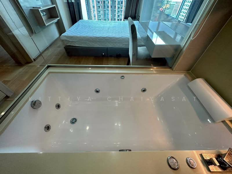 The Address Asoke, Bangkok, 1655 Petchburi Road, Makkasan, Ratchathewi, Bangkok, 1 Bedroom, 45 sqm, Condo For Sale, by Kittiya Chaiyasat, 500397369 - DDproperty.com