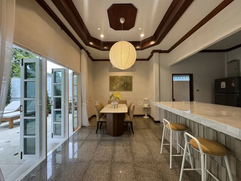 Baan Prangthong, Phuket, ขวาง, Wichit, Muang Phuket, Phuket, 3 Bedrooms, 420 sqm, Single Detached House For Rent, by Connex Property, 500397370 - DDproperty.com