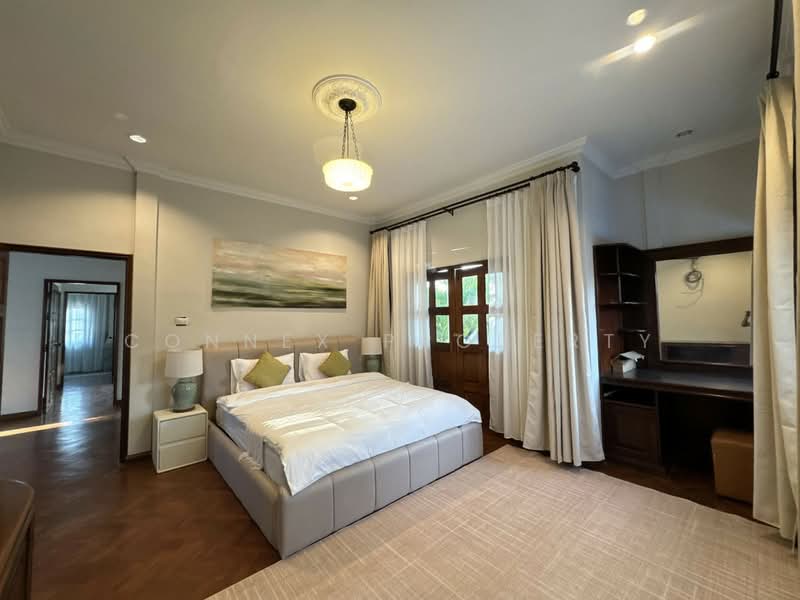 Baan Prangthong, Phuket, ขวาง, Wichit, Muang Phuket, Phuket, 3 Bedrooms, 420 sqm, Single Detached House For Rent, by Connex Property, 500397370 - DDproperty.com