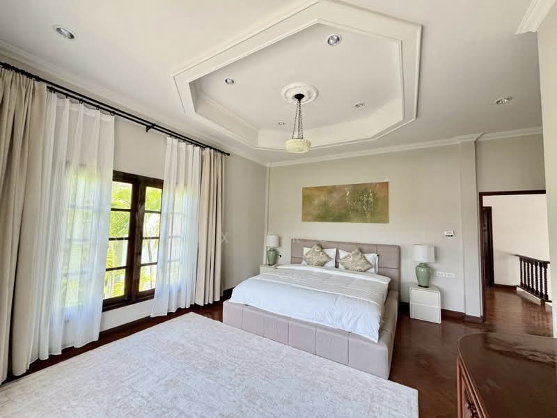 Baan Prangthong, Phuket, ขวาง, Wichit, Muang Phuket, Phuket, 3 Bedrooms, 420 sqm, Single Detached House For Rent, by Connex Property, 500397370 - DDproperty.com