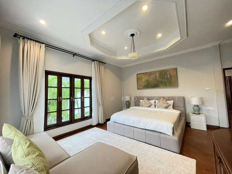 Baan Prangthong, Phuket, ขวาง, Wichit, Muang Phuket, Phuket, 3 Bedrooms, 420 sqm, Single Detached House For Rent, by Connex Property, 500397370 - DDproperty.com