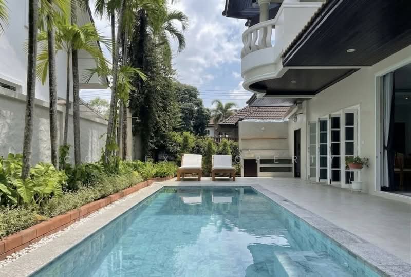 Baan Prangthong, Phuket, ขวาง, Wichit, Muang Phuket, Phuket, 3 Bedrooms, 420 sqm, Single Detached House For Rent, by Connex Property, 500397370 - DDproperty.com