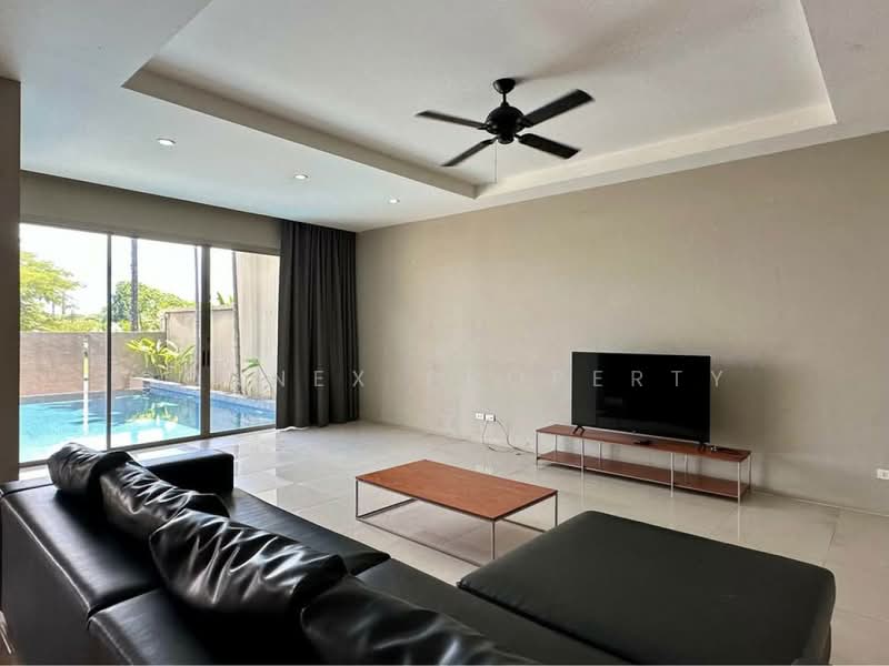 Baan Manee Khram - jomthong, Phuket, ขวาง, Wichit, Muang Phuket, Phuket, 4 Bedrooms, 500 sqm, Single Detached House For Rent, by Connex Property, 500397372 - DDproperty.com