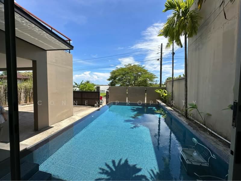 บ้านมณีคราม - จอมทอง, ภูเก็ต, ขวาง, วิชิต, เมืองภูเก็ต, ภูเก็ต, 500 ตร.ม., บ้านเดี่ยว ให้เช่า, โดย Connex Property, 500397372 - DDproperty.com