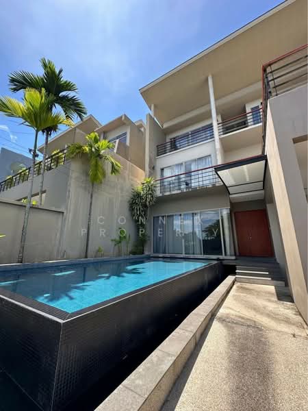 บ้านมณีคราม - จอมทอง, ภูเก็ต, ขวาง, วิชิต, เมืองภูเก็ต, ภูเก็ต, 500 ตร.ม., บ้านเดี่ยว ให้เช่า, โดย Connex Property, 500397372 - DDproperty.com