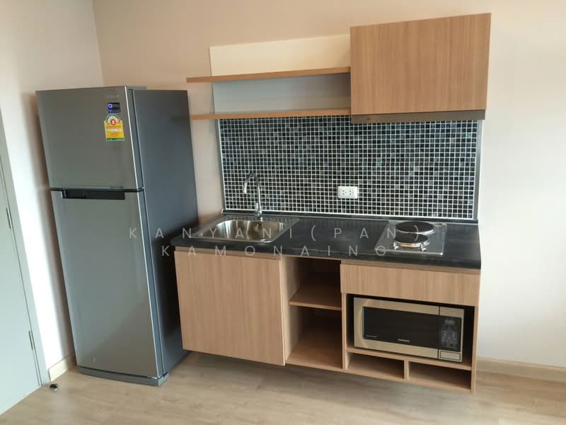The Tempo Grand Sathorn-Wutthakat, Bangkok, Ratchaphruek Road, Bangko, Chom Thong, Bangkok, 1 Bedroom, 30 sqm, Condo For Rent, by Kanyani(Pan) Kamonaing, 500397373 - DDproperty.com