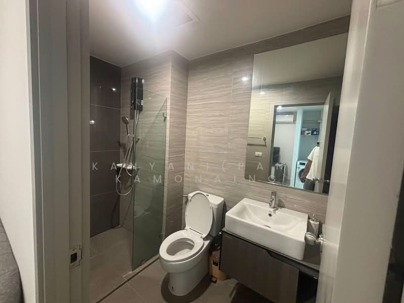 The Matt Sathorn-Thapra, Bangkok, 136  Soi Thoetthai 33, Talat Plu, Thon Buri, Bangkok, 1 Bedroom, 30 sqm, Condo For Rent, by Kanyani(Pan) Kamonaing, 500397375 - DDproperty.com