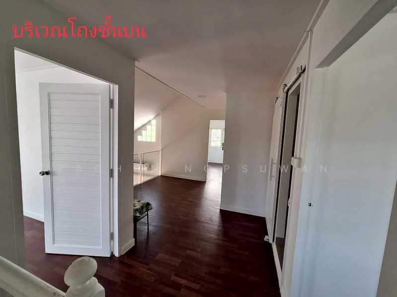 Sammakorn Ramkamhang 112, Bangkok, Saphan Sung, Bangkok, 4 Bedrooms, 150 sqm, Single Detached House For Rent, by Rachen Nopsuwan, 500397377 - DDproperty.com