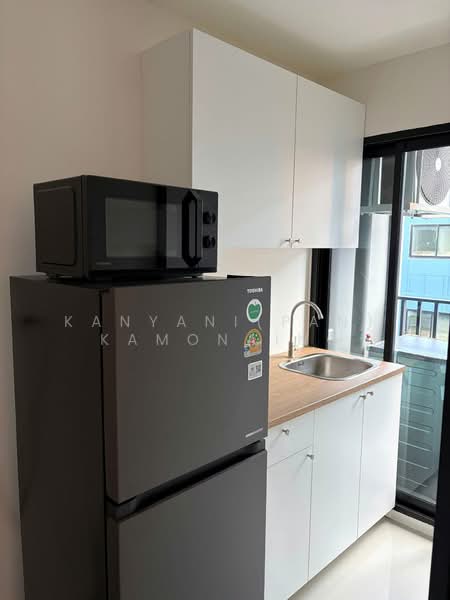 The Origin Bangkae, Bangkok, Bang Khae, Bangkok, 1 Bedroom, 25 sqm, Condo For Rent, by Kanyani(Pan) Kamonaing, 500397378 - DDproperty.com