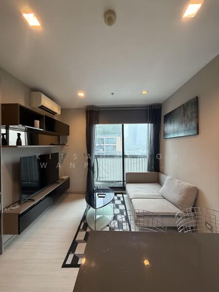 Rhythm Sukhumvit 36-38, Bangkok, 55 Soi Sukhumvit 36, Sukhumvit Road, Phra Kanong, Khlong Toei, Bangkok, 1 Bedroom, 50 sqm, Condo For Rent, by Kitsadapoom Wanpholthong, 500397382 - DDproperty.com