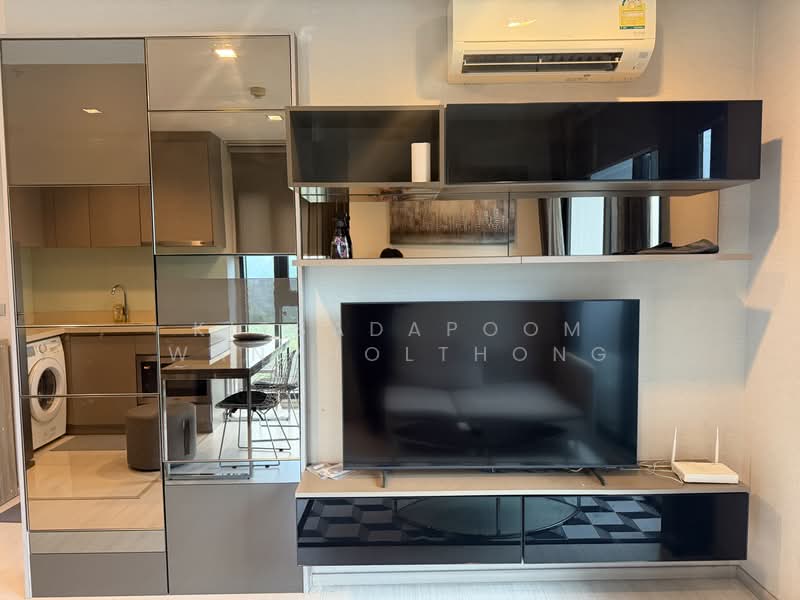 Rhythm Sukhumvit 36-38, Bangkok, 55 Soi Sukhumvit 36, Sukhumvit Road, Phra Kanong, Khlong Toei, Bangkok, 1 Bedroom, 50 sqm, Condo For Rent, by Kitsadapoom Wanpholthong, 500397382 - DDproperty.com