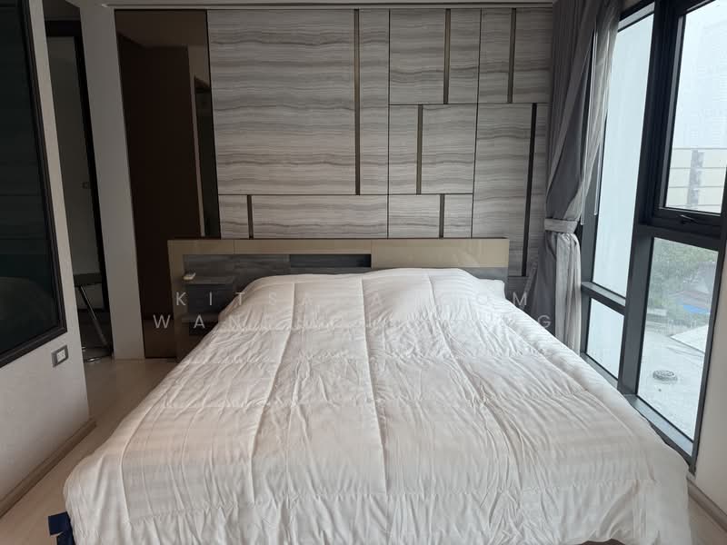 Rhythm Sukhumvit 36-38, Bangkok, 55 Soi Sukhumvit 36, Sukhumvit Road, Phra Kanong, Khlong Toei, Bangkok, 1 Bedroom, 50 sqm, Condo For Rent, by Kitsadapoom Wanpholthong, 500397382 - DDproperty.com