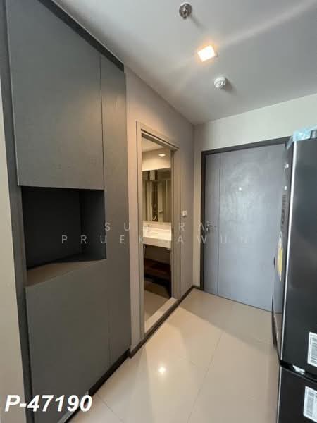 IDEO Sukhumvit 93, Bangkok, 2331 Soi Sukhumvit 93, Bang Chak, Phra Khanong, Bangkok, 1 Bedroom, 26 sqm, Condo For Rent, by Susira Prueksawun, 500397385 - DDproperty.com