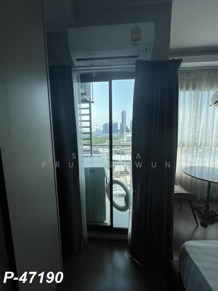 IDEO Sukhumvit 93, Bangkok, 2331 Soi Sukhumvit 93, Bang Chak, Phra Khanong, Bangkok, 1 Bedroom, 26 sqm, Condo For Rent, by Susira Prueksawun, 500397385 - DDproperty.com