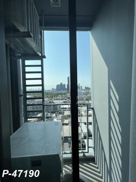 IDEO Sukhumvit 93, Bangkok, 2331 Soi Sukhumvit 93, Bang Chak, Phra Khanong, Bangkok, 1 Bedroom, 26 sqm, Condo For Rent, by Susira Prueksawun, 500397385 - DDproperty.com