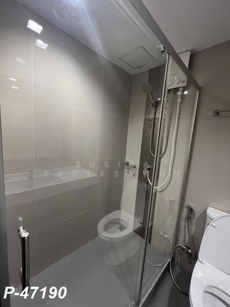 IDEO Sukhumvit 93, Bangkok, 2331 Soi Sukhumvit 93, Bang Chak, Phra Khanong, Bangkok, 1 Bedroom, 26 sqm, Condo For Rent, by Susira Prueksawun, 500397385 - DDproperty.com