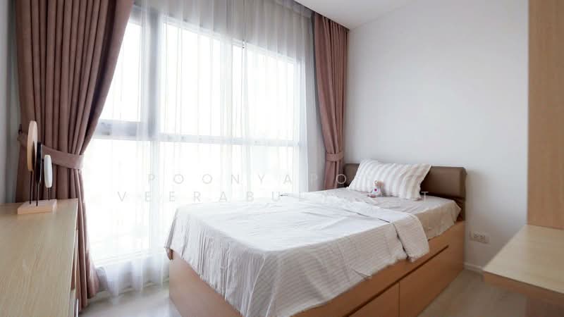 Aspire Sukhumvit 48, Bangkok, Sukhumvit Road, Phra Kanong, Khlong Toei, Bangkok, 2 Bedrooms, 54 sqm, Condo For Sale, by Poonyaporn Veerabulyarit, 500397388 - DDproperty.com