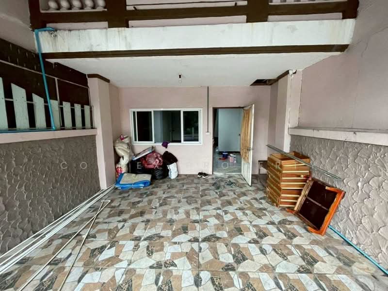 Townhome Ladprao 71, Bangkok, , Lat Phrao, Bangkok, 4 Bedrooms, 80 sqm, Townhouse For Sale, by Connex Property, 500397389 - DDproperty.com