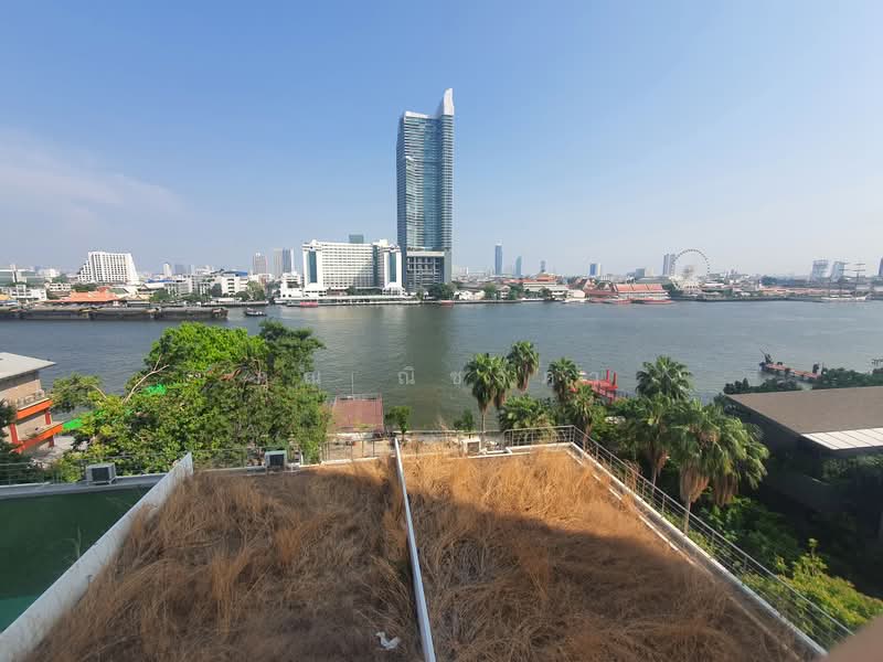 Supalai River Place Charoen Nakorn, Bangkok, 1529 Soi Chareonnakorn 39, Chareonnakorn Road, Bang Lam Phu Lang, Khlong San, Bangkok, 1 Bedroom, 35 sqm, Condo For Sale, by คุณ ณิชาภา, 500397390 - DDproperty.com