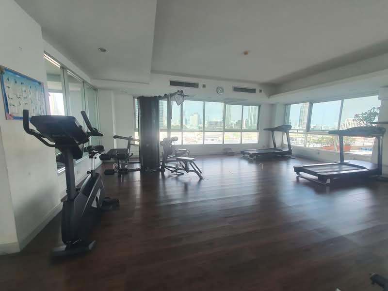 Supalai River Place Charoen Nakorn, Bangkok, 1529 Soi Chareonnakorn 39, Chareonnakorn Road, Bang Lam Phu Lang, Khlong San, Bangkok, 1 Bedroom, 35 sqm, Condo For Sale, by คุณ ณิชาภา, 500397390 - DDproperty.com