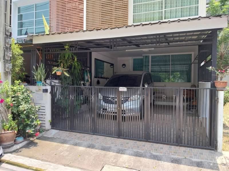 Theory Rama 2, Bangkok, พระราม 2, Chom Thong, Bangkok, 3 Bedrooms, 175 sqm, Townhouse For Sale, by Connex Property, 500397391 - DDproperty.com