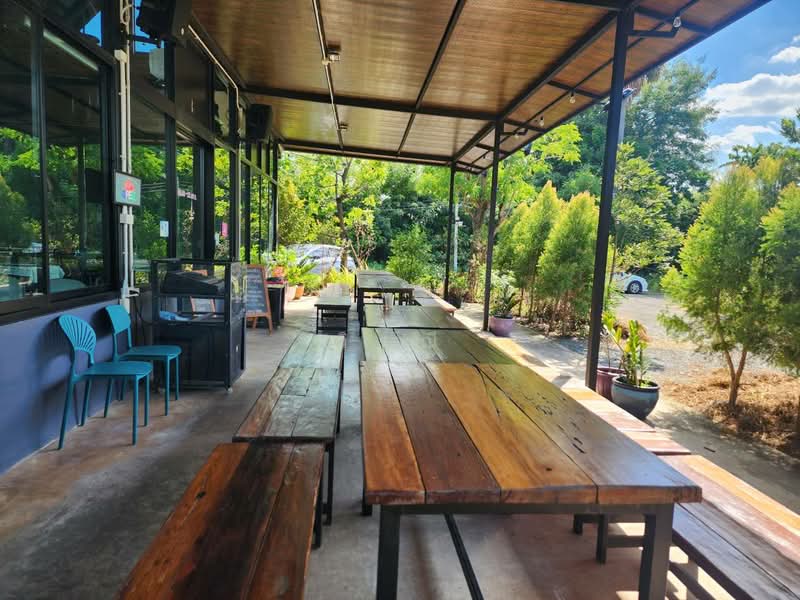 Land for sale with restaurant, Nakhon Ratchasima, Ma Roeng, Muang Nakhon Ratchasima, Nakhon Ratchasima, , 6,400 sqm, Business For Sale, by วิรณี, 500397393 - DDproperty.com
