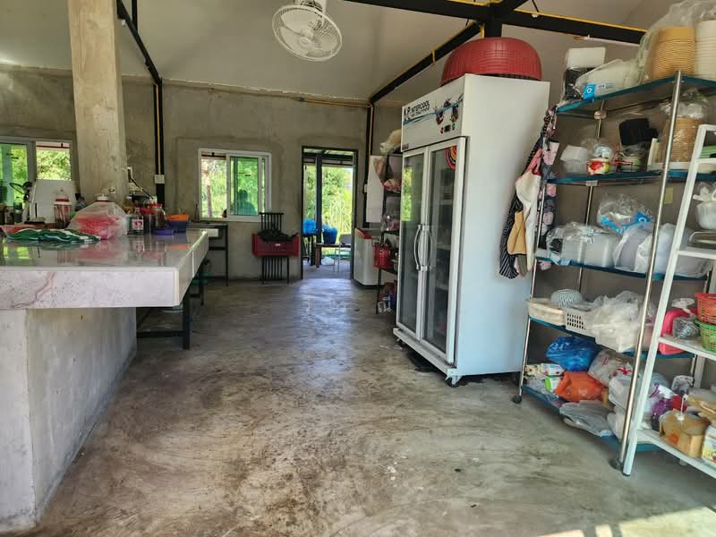 Land for sale with restaurant, Nakhon Ratchasima, Ma Roeng, Muang Nakhon Ratchasima, Nakhon Ratchasima, , 6,400 sqm, Business For Sale, by วิรณี, 500397393 - DDproperty.com