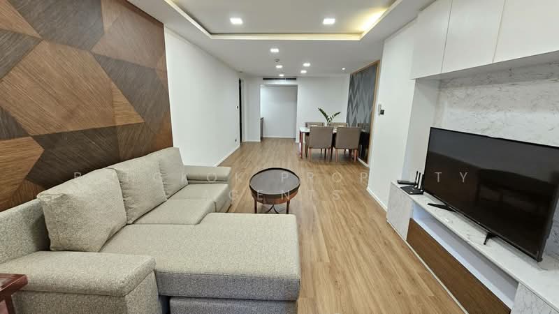 Kasturi Residence, Bangkok, 246 Thonglor Road, Khlong Tan Nua, Watthana, Bangkok, 2 Bedrooms, 120 sqm, Condo For Rent, by BANGKOK PROPERTY AGENTS, 500397398 - DDproperty.com