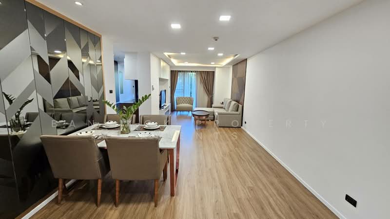 Kasturi Residence, Bangkok, 246 Thonglor Road, Khlong Tan Nua, Watthana, Bangkok, 2 Bedrooms, 120 sqm, Condo For Rent, by BANGKOK PROPERTY AGENTS, 500397398 - DDproperty.com