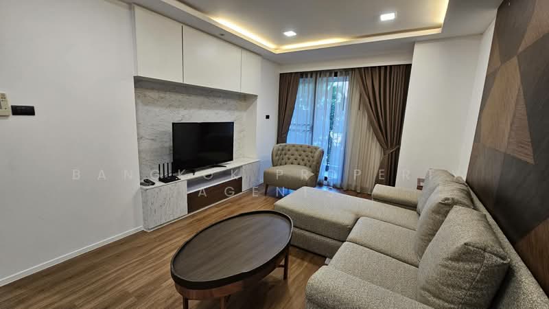 Kasturi Residence, Bangkok, 246 Thonglor Road, Khlong Tan Nua, Watthana, Bangkok, 2 Bedrooms, 120 sqm, Condo For Rent, by BANGKOK PROPERTY AGENTS, 500397398 - DDproperty.com