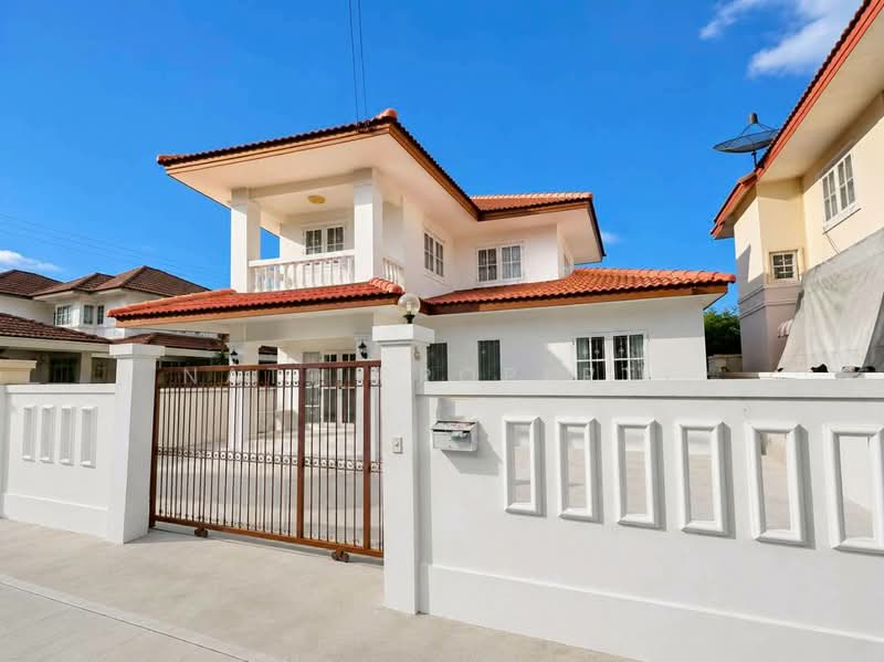 Baan Fuengsuk 3, Nonthaburi, Lam Pho, Bang Bua Thong, Nonthaburi, 5 Bedrooms, 150 sqm, Single Detached House For Sale, by natt property, 500397402 - DDproperty.com
