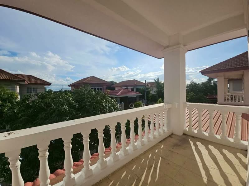 บ้านเฟื่องสุข 3 : Baan Fuengsuk 3, นนทบุรี, ลำโพ, บางบัวทอง, นนทบุรี, 150 ตร.ม., บ้านเดี่ยว ขาย, โดย natt property, 500397402 - DDproperty.com