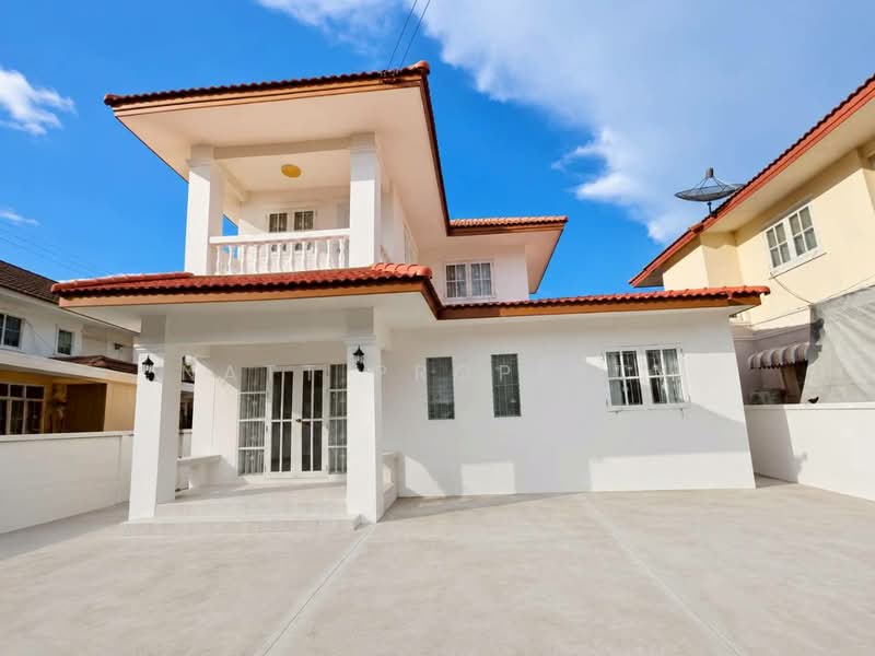 บ้านเฟื่องสุข 3 : Baan Fuengsuk 3, นนทบุรี, ลำโพ, บางบัวทอง, นนทบุรี, 150 ตร.ม., บ้านเดี่ยว ขาย, โดย natt property, 500397402 - DDproperty.com