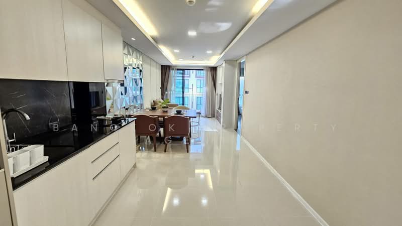 Kasturi Residence, Bangkok, 246 Thonglor Road, Khlong Tan Nua, Watthana, Bangkok, 1 Bedroom, 60 sqm, Condo For Rent, by BANGKOK PROPERTY AGENTS, 500397403 - DDproperty.com