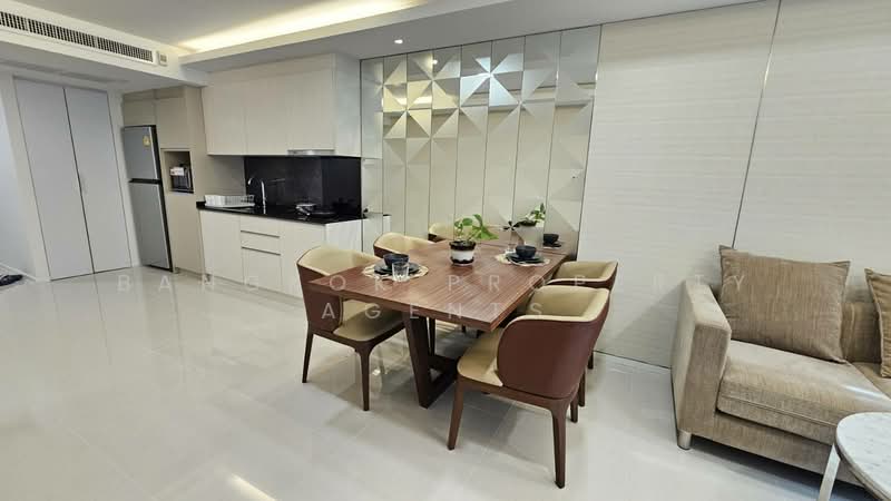 Kasturi Residence, Bangkok, 246 Thonglor Road, Khlong Tan Nua, Watthana, Bangkok, 1 Bedroom, 60 sqm, Condo For Rent, by BANGKOK PROPERTY AGENTS, 500397403 - DDproperty.com