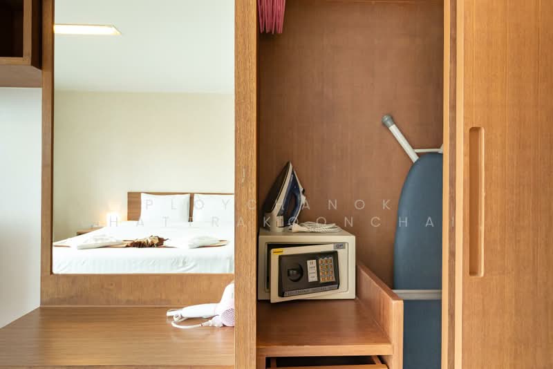 Ascella Sukhumvit 38, Bangkok, 33 Sukhumvit 38 Alley, Phra Kanong, Khlong Toei, Bangkok, Studio, 27 sqm, Apartment For Rent, by Ploychanok Chattrakoonchai, 500397404 - DDproperty.com