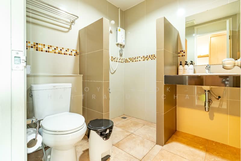 Ascella Sukhumvit 38 : แอสเซลลา สุขุมวิท 38, กรุงเทพ, 33 ซอย สุขุมวิท 38, พระโขนง, คลองเตย, กรุงเทพ, 27 ตร.ม., อพาร์ทเมนท์ ให้เช่า, โดย Ploychanok Chattrakoonchai, 500397404 - DDproperty.com