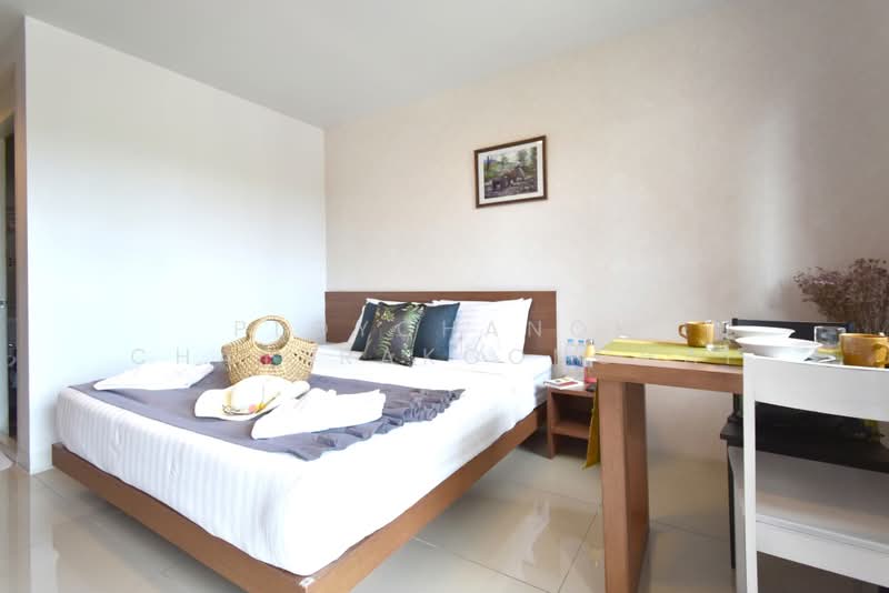 Ascella Sukhumvit 38 : แอสเซลลา สุขุมวิท 38, กรุงเทพ, 33 ซอย สุขุมวิท 38, พระโขนง, คลองเตย, กรุงเทพ, 27 ตร.ม., อพาร์ทเมนท์ ให้เช่า, โดย Ploychanok Chattrakoonchai, 500397404 - DDproperty.com