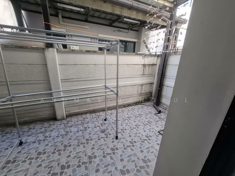 Venice Di Iris Watcharapon, Bangkok, Wacharaphol Road, Tha Rang, Bang Khen, Bangkok, , 158 sqm, Shophouse For Sale, by Anumas Hangkul, 500397405 - DDproperty.com