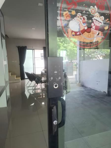 Venice Di Iris Watcharapon, Bangkok, Wacharaphol Road, Tha Rang, Bang Khen, Bangkok, , 158 sqm, Shophouse For Sale, by Anumas Hangkul, 500397405 - DDproperty.com