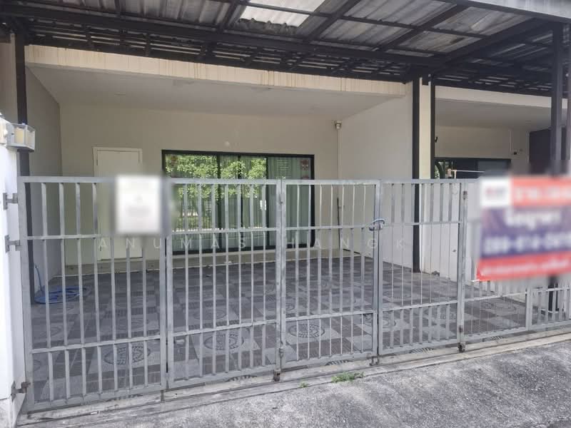 Venice Di Iris Watcharapon, Bangkok, Wacharaphol Road, Tha Rang, Bang Khen, Bangkok, , 158 sqm, Shophouse For Sale, by Anumas Hangkul, 500397405 - DDproperty.com